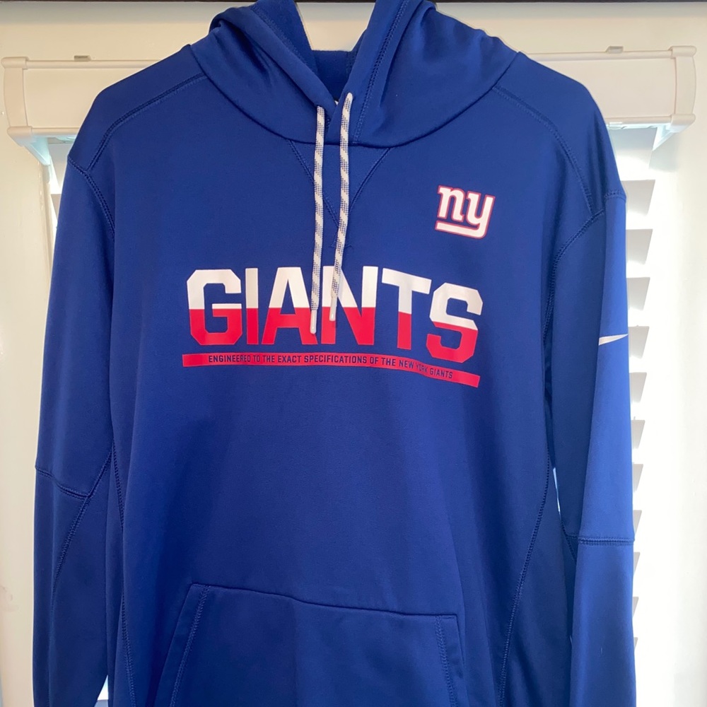 Nike NY Giants Therma-Fit hoodie